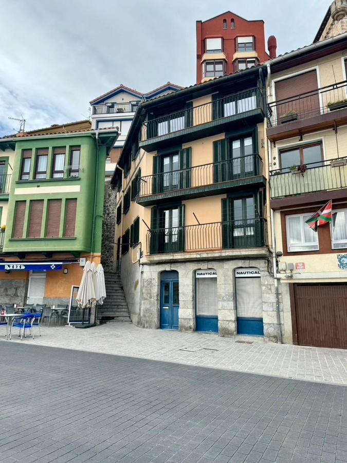 Istua - Etxie La Casa Apartamento Bermeo Exterior foto